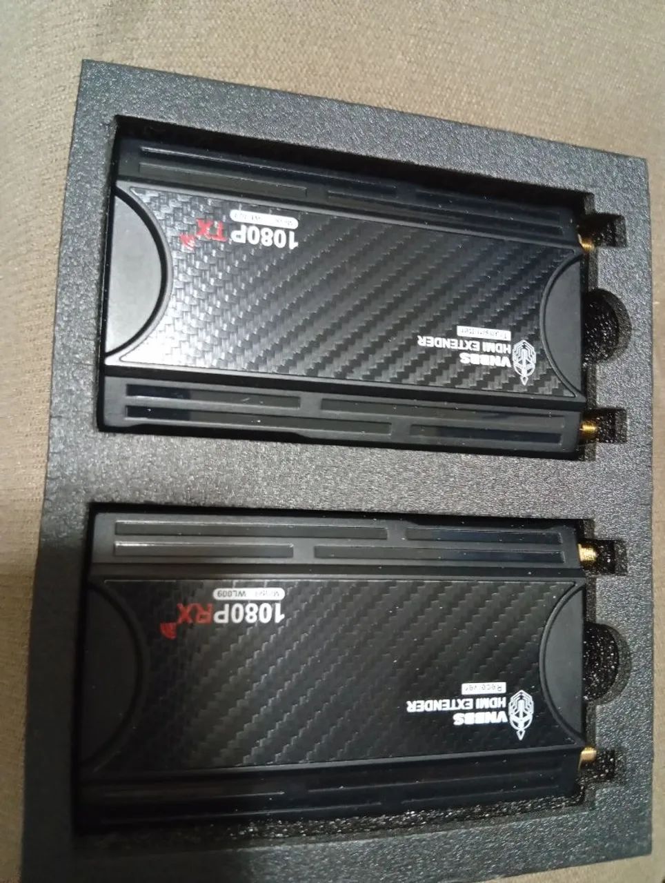 WIRELESS HDMI TRANSMITTER AND RECEIVER - Foto 2