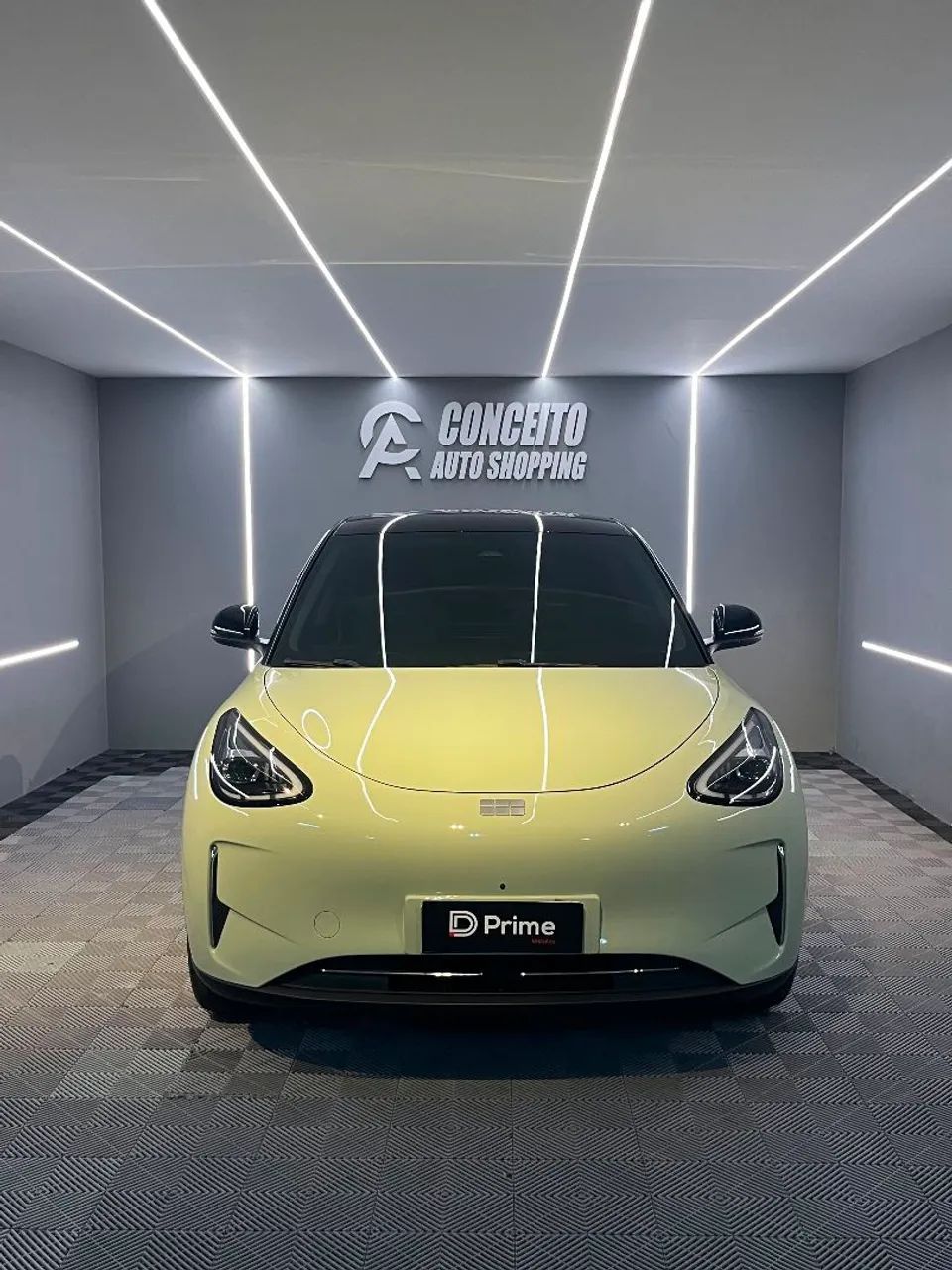 Geely EX2 Max 2026 - Foto 4