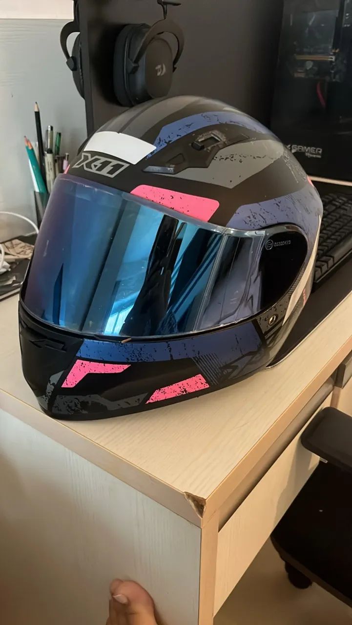 Capacete X11 - Foto 2