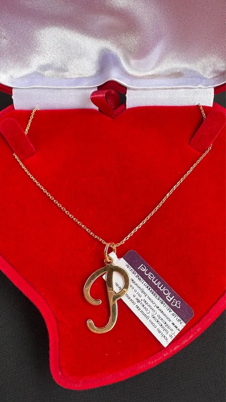 Pingente Rommanel com 30% OFF a partir de 53,90 - Foto 3