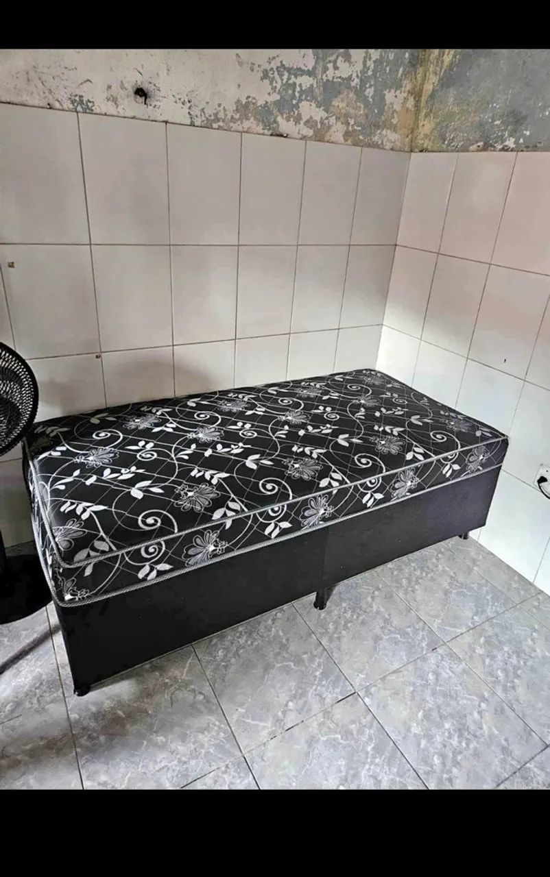Cama Solteirão novo de fábrica  - Foto 4
