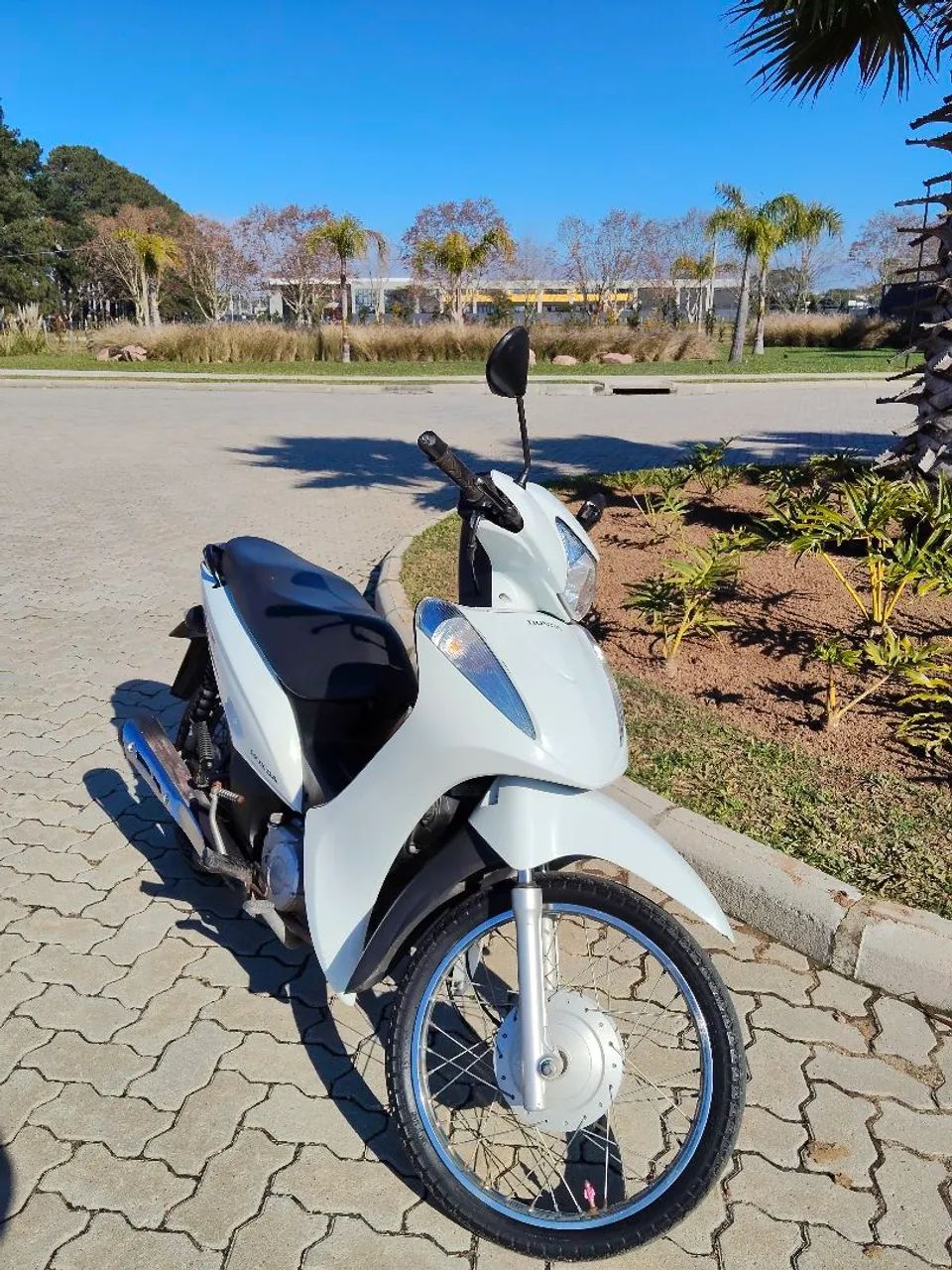 Honda Bis  - Foto 3