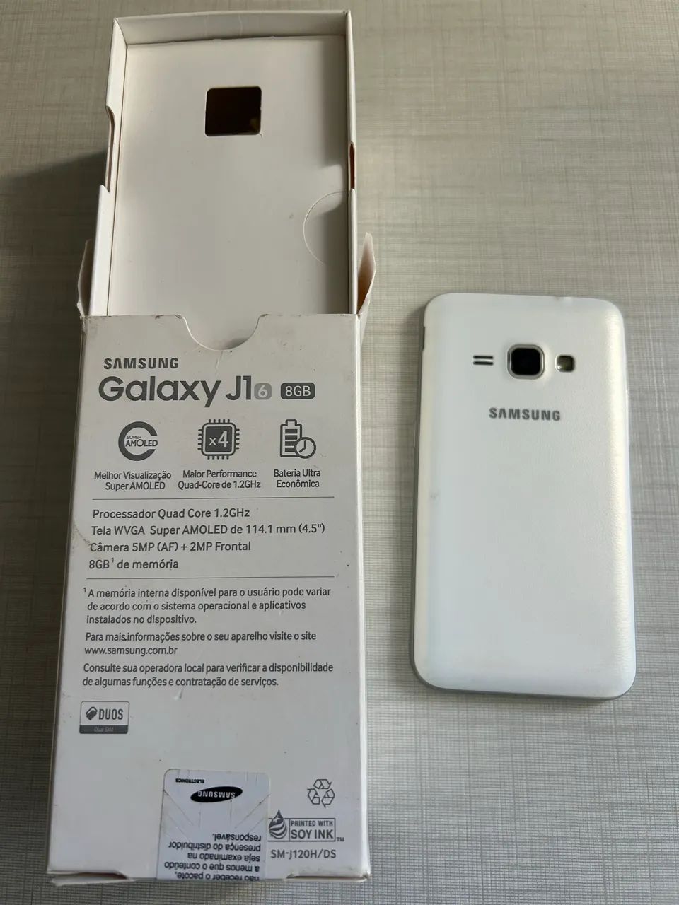 Samsung J1 8gb - Foto 3