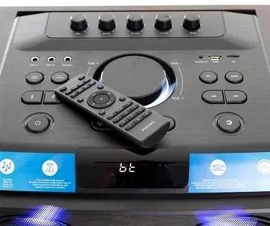 Caixa Bluetooth Philips Party Speaker 2400w  - Foto 4