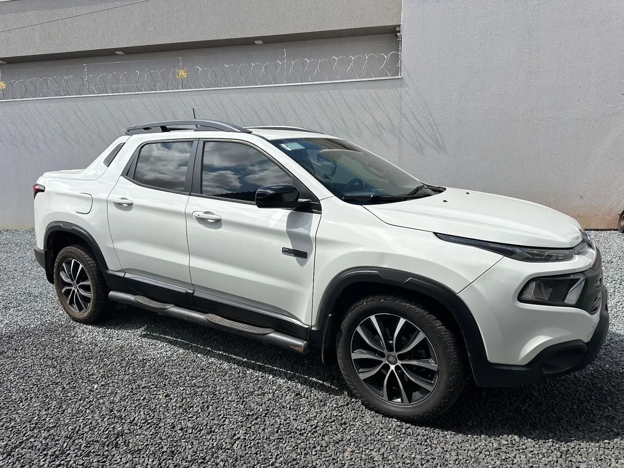 Fiat Toro Toro Ultra 2.0 16V 4x4 TB Diesel Aut. 2020