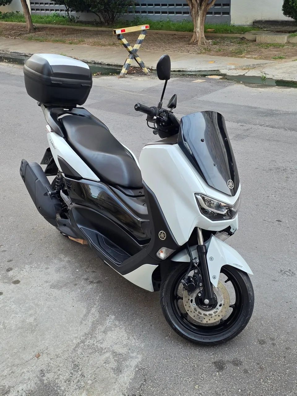 Nmax 160 - Foto 4