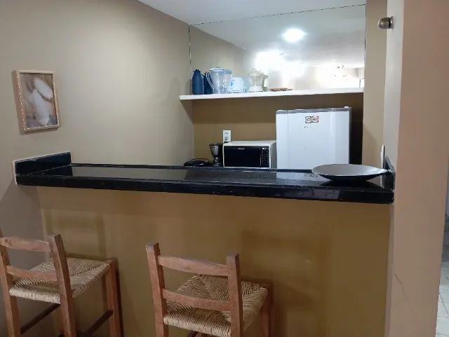 Aluguel mensal Flat 50m2 em Intermares - Foto 3