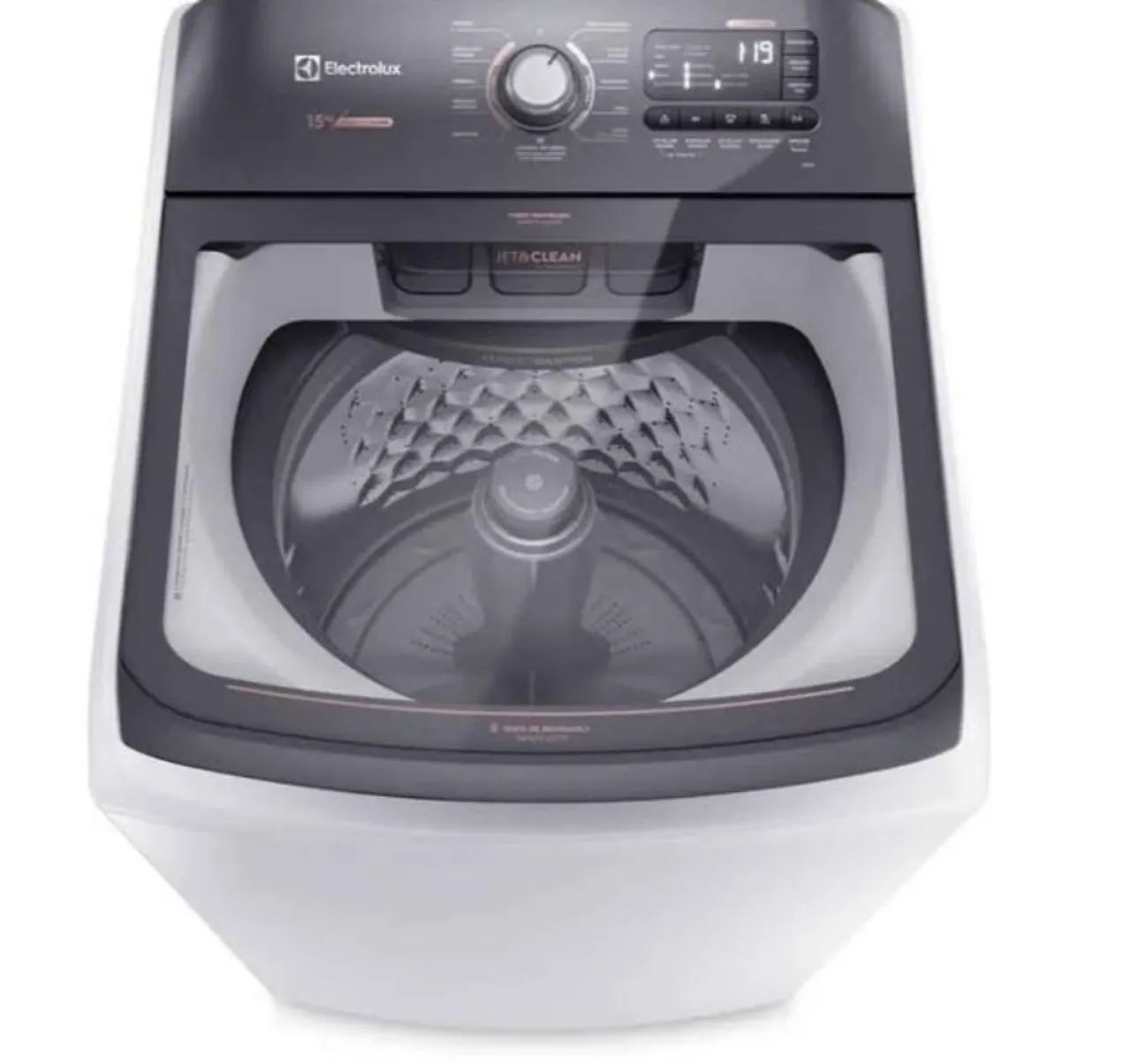 Máquina de lavar Electrolux 15kg nova - Foto 2