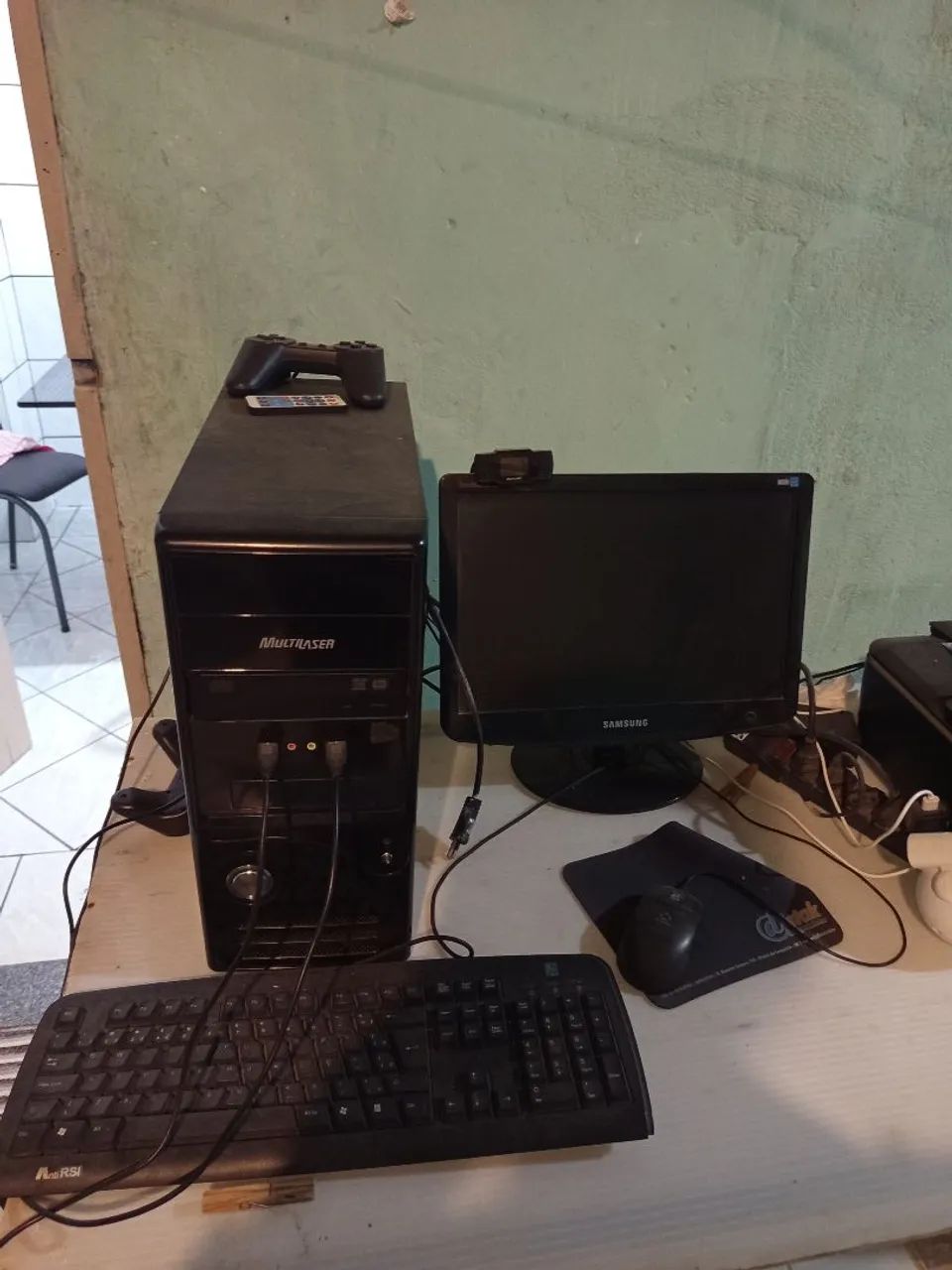 Computador para uso doméstico 