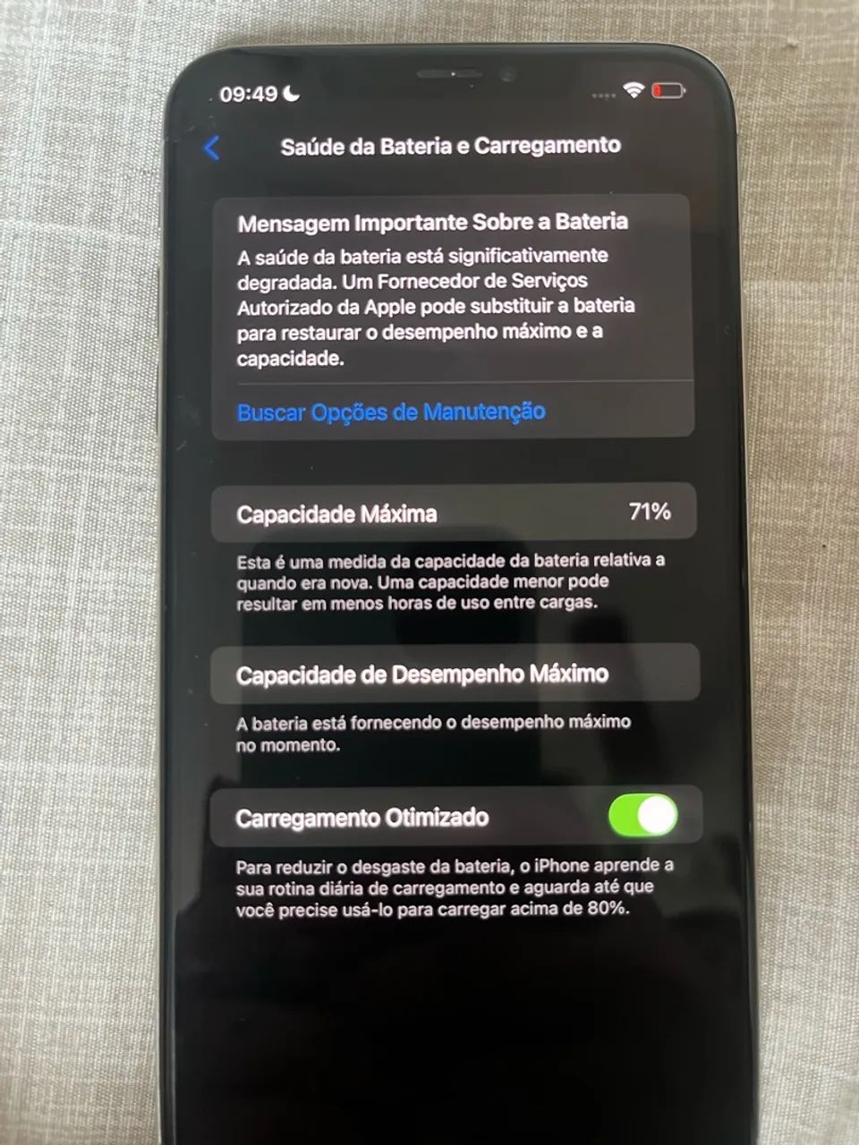 Vende-se iphone xs max - Foto 4