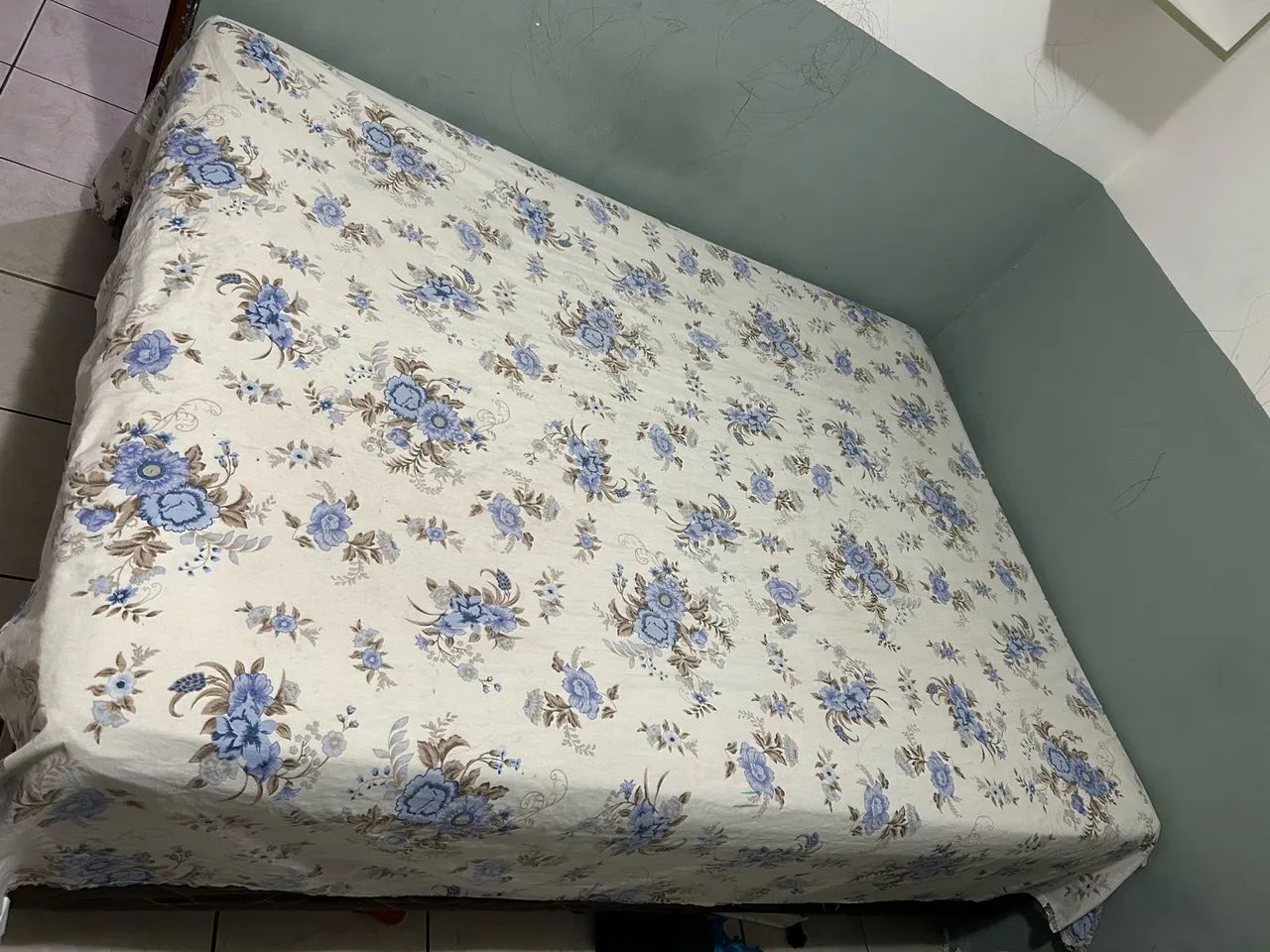 Cama casal box padrão  - Foto 5