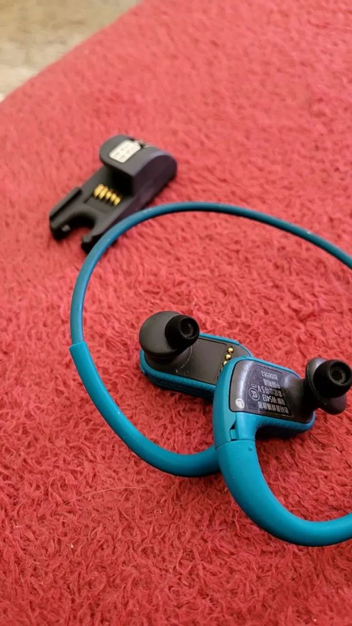 Sony Walkman NW-WS413 de 4 GB, Aprova d'água.  - Foto 2