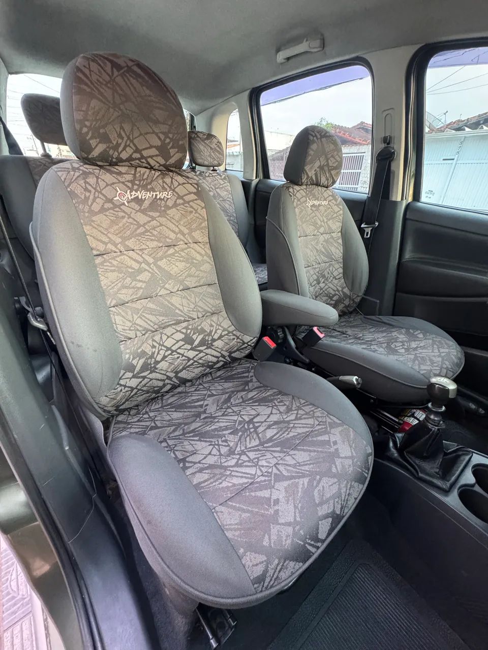 Fiat Idea Advent./ Adv.LOCKER 1.8 mpi Flex 5p, foto 13 de 15