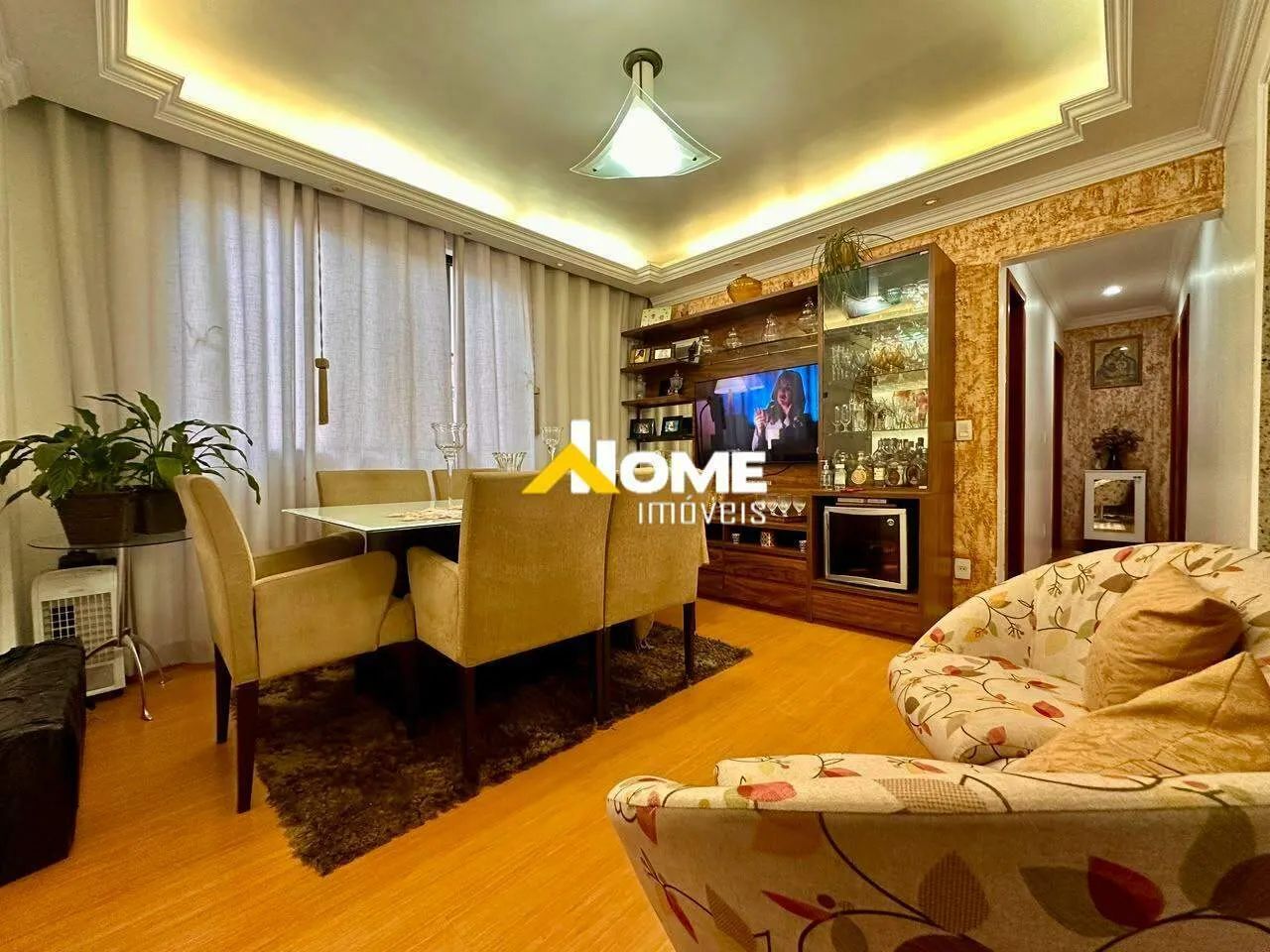 Apartamento mobiliado no Centro do Barreiro