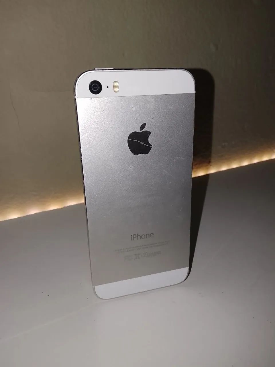 iPhone 5s - Celulares e Smartphones - Icaraí, Niterói 1499116926 | OLX