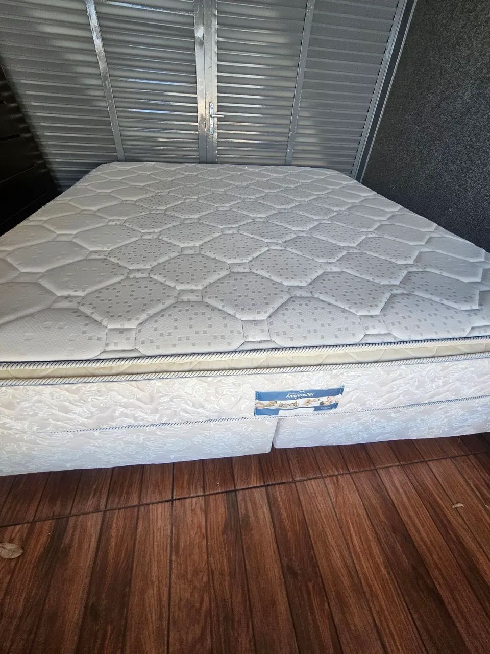 Cama Box King AMERICANFLEX  - Foto 2