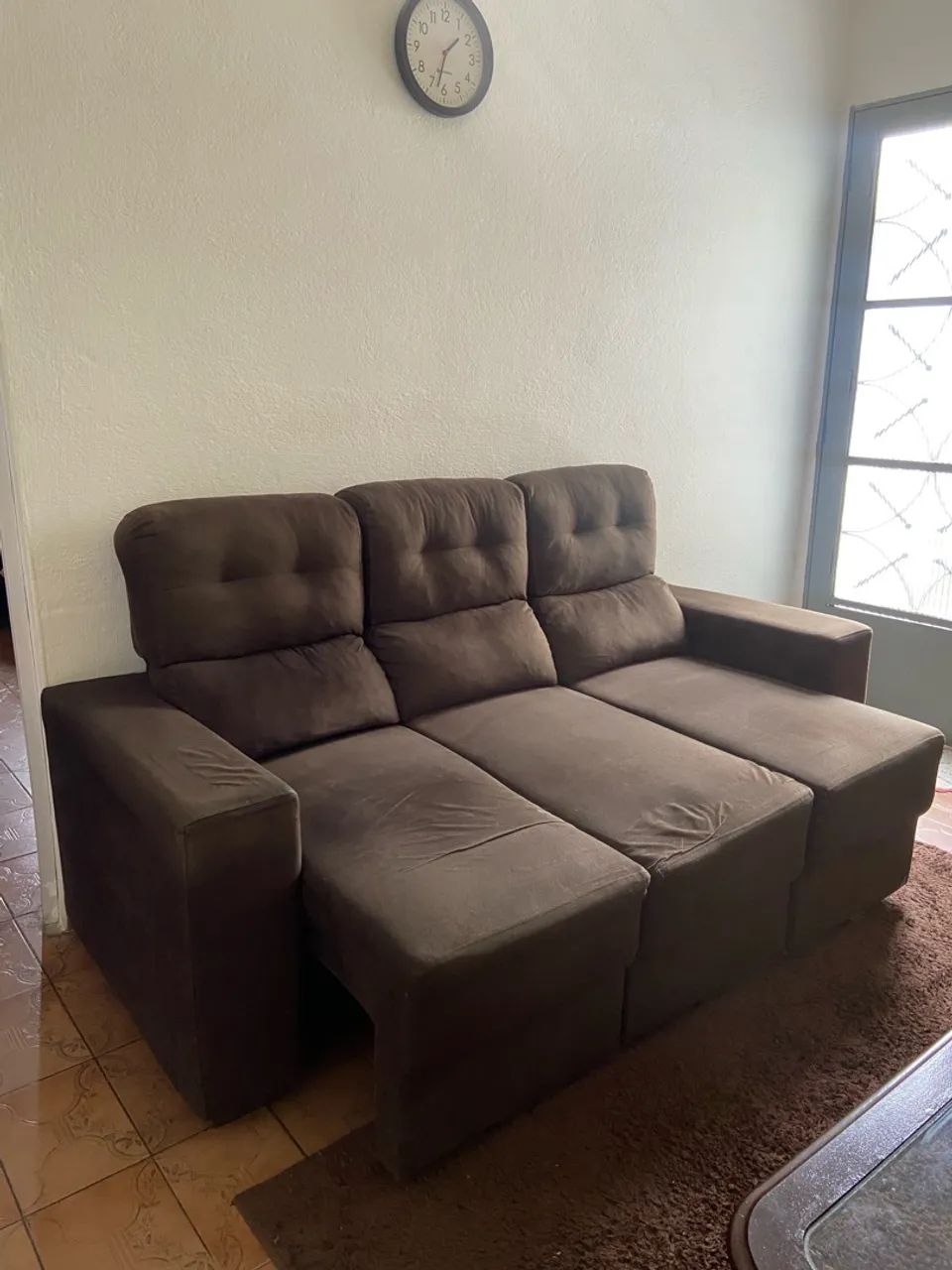 SOFÁ 3 LUGARES 1,90 - Foto 3