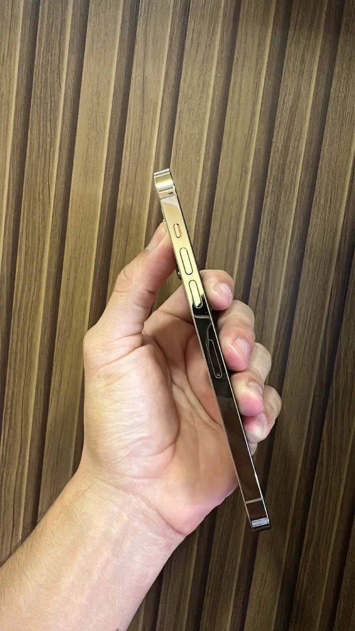 iPhone 14 Pro Max, 256GB, Branco  - Foto 3