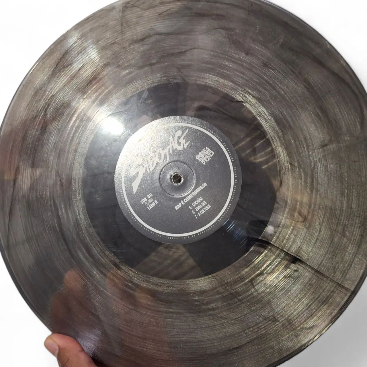 Raro Disco de Vinil 