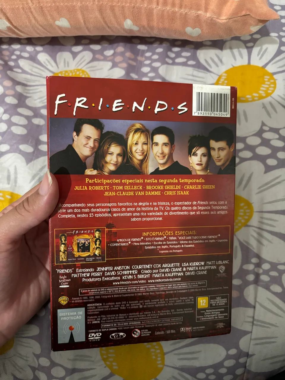 2 Temporada de friends  - Foto 2