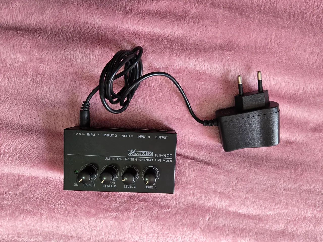 MicroMix MH400  - Foto 5