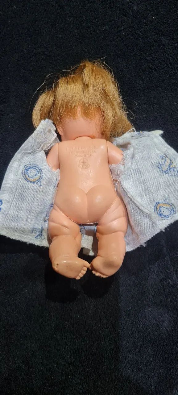 Boneca bebê da maezinha  - Foto 2
