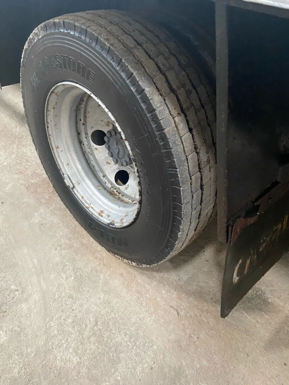 Baú Iveco 3/4 - Foto 4