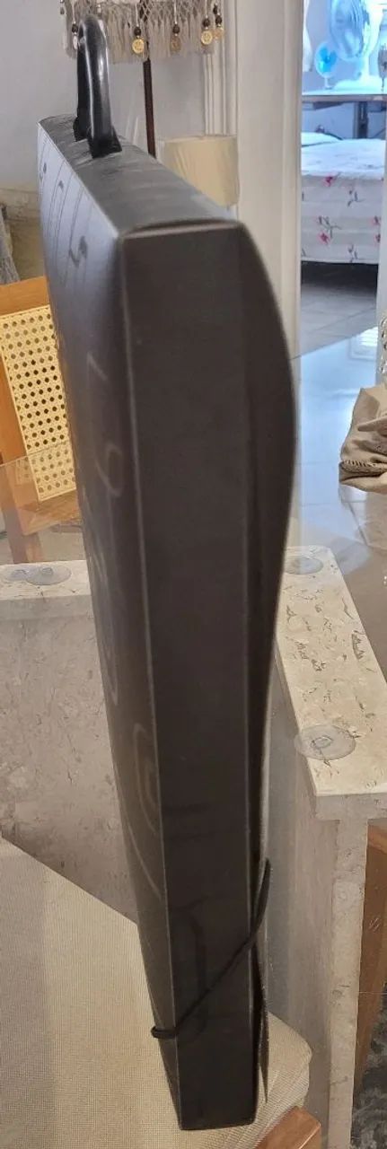 Maleta Plástica para desenho A2 - Foto 2