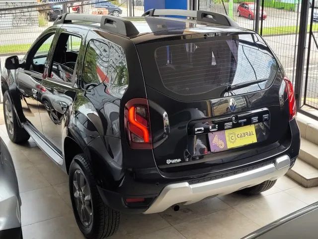 Renault Duster Dynamique 1.6 Hi-flex 16V Mec. 2019 - Foto 5
