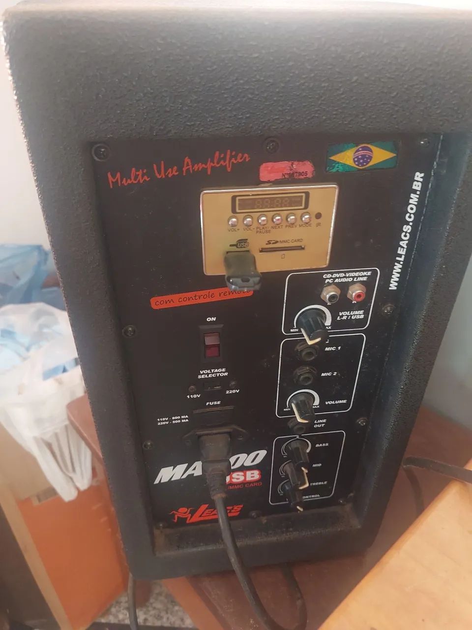 Caixa de som - Foto 4