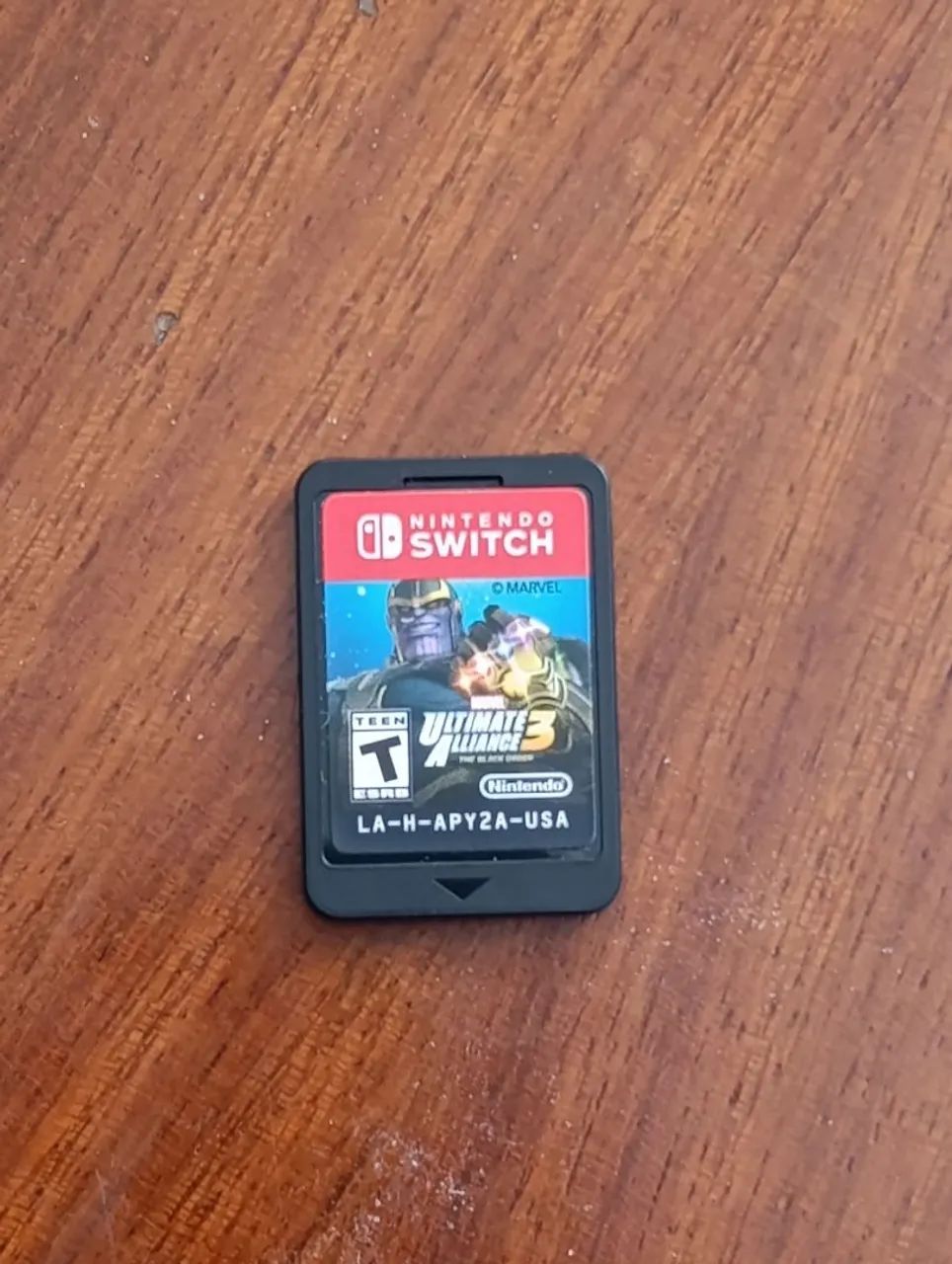 Jogo Marvel Ultimate Alliance 3 - Foto 3