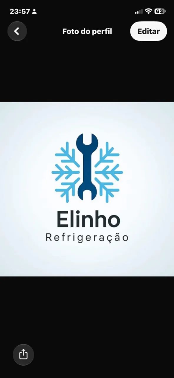 Serviço de manutenção em centrais de ar 