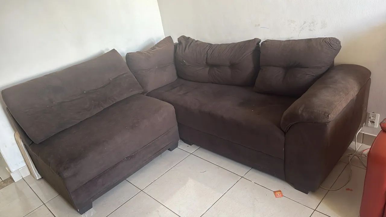 SOFA DE CANTO  - Foto 3
