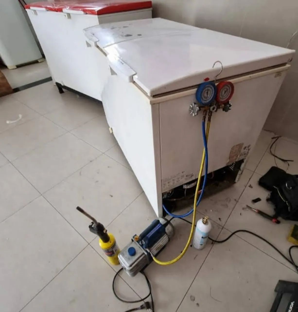 Conserto Geladeira Freezer  - Foto 4