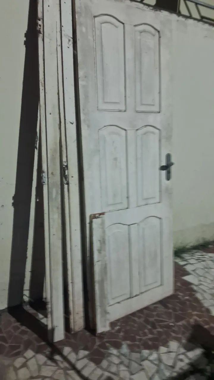 PORTA COM FECHADURA - Foto 2