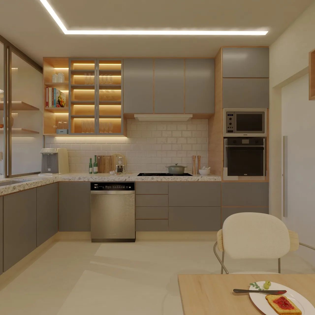 EDIFÍCIO ÉPICO: Conforto e sofisticação na região mais exclusiva de Montes Claros! - Foto 12