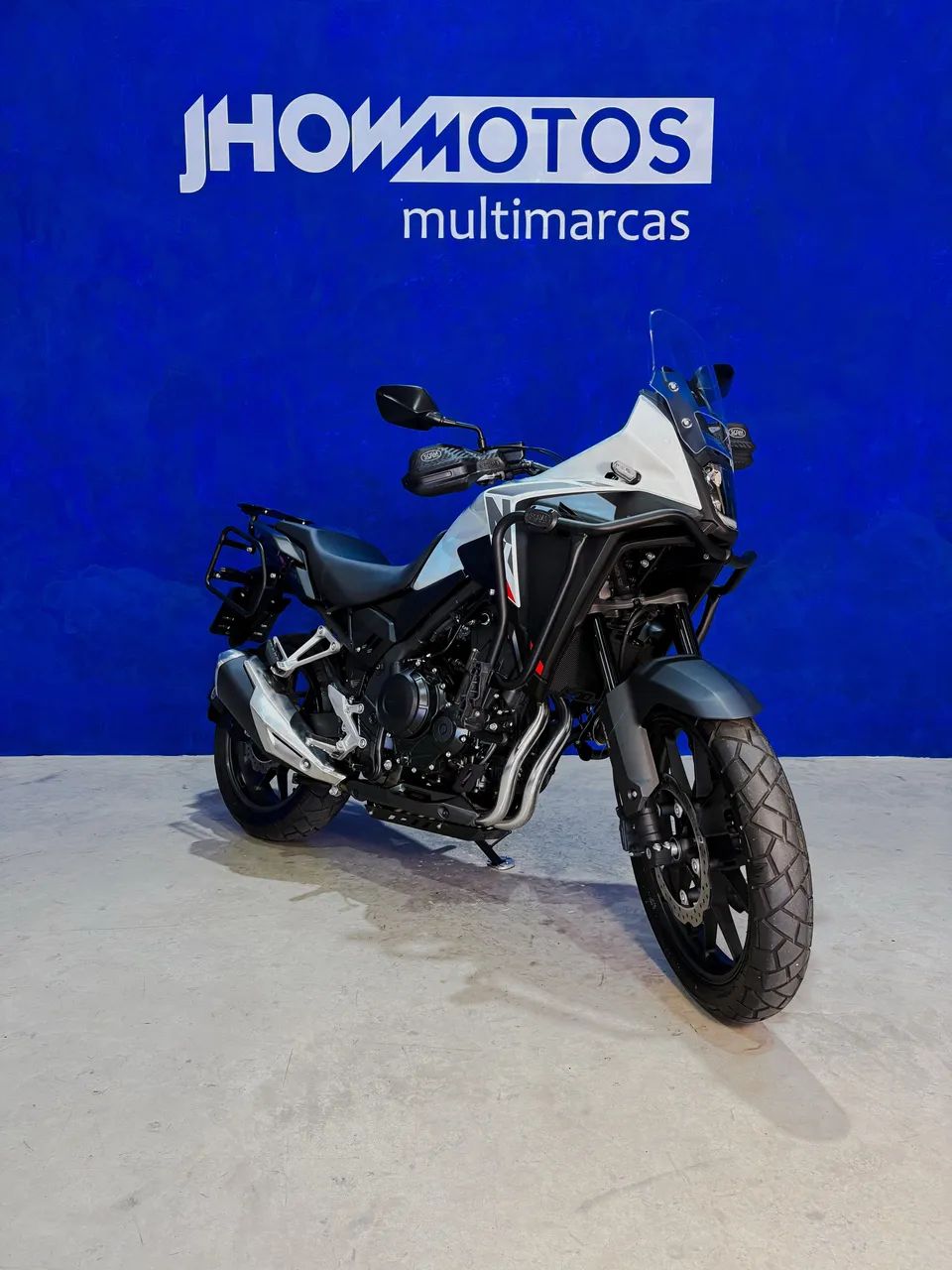 HONDA NX 500 ZERO  - Foto 5