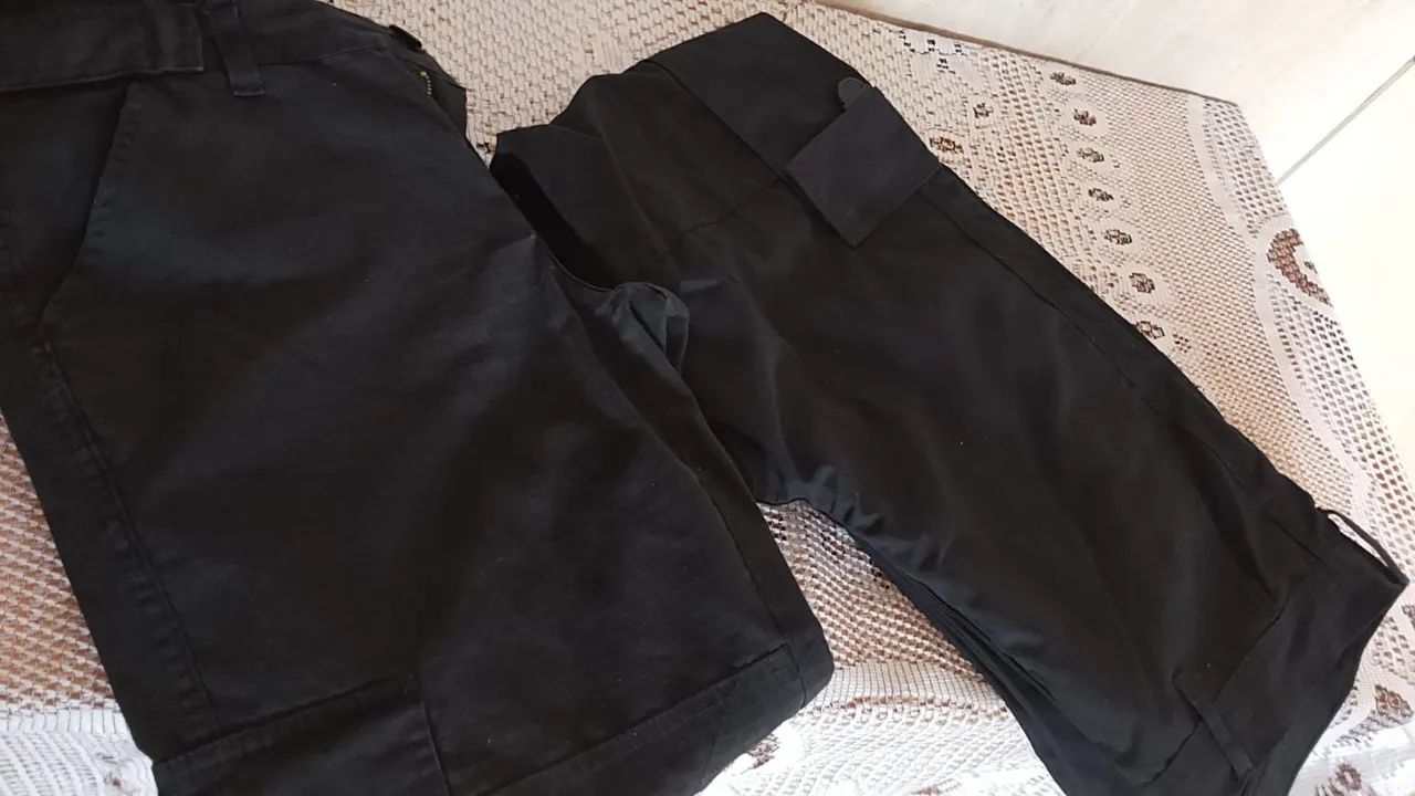 Calça tática 