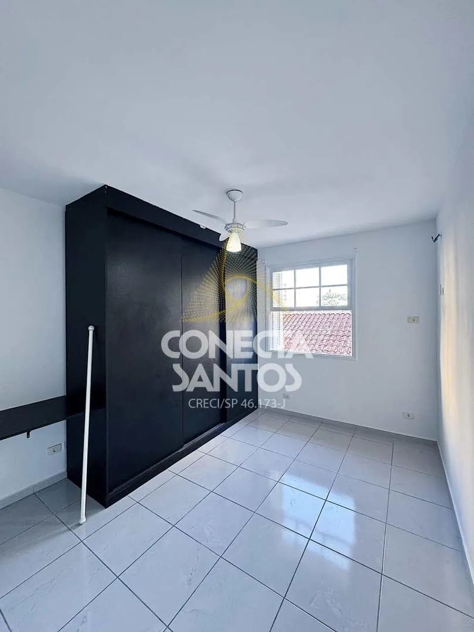Apartamento com 1 quarto, Aparecida, Santos, Cod: 1572 - Foto 4