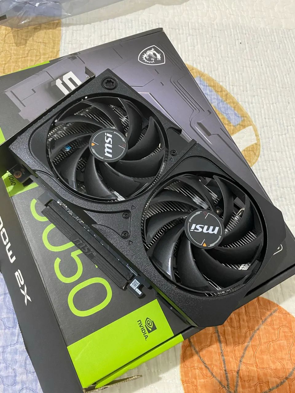 Rxt 5050 NA GARANTIA 