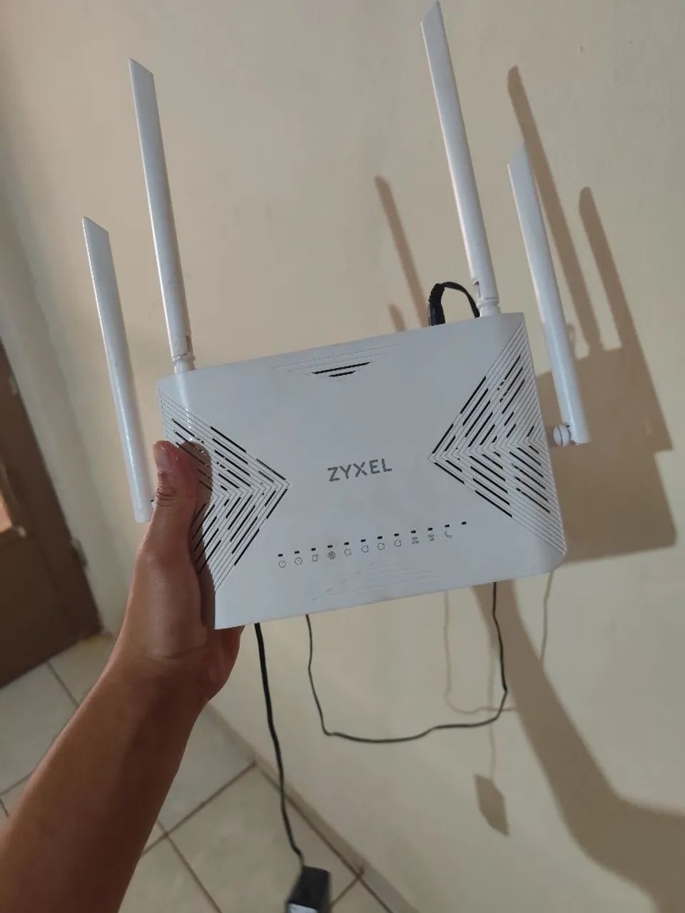 Vendo roteador wi-fi 