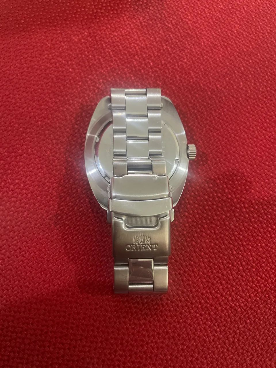 vendo RELÓGIO ORIENT original  - Foto 4