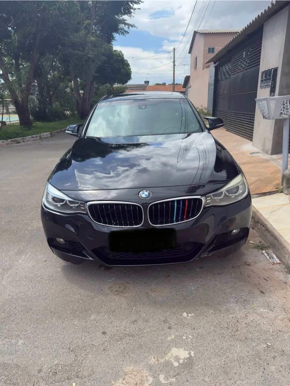 BMW 328I A GT M Sport 2.0 Turbo 16V 245cv 5P 2015 2015