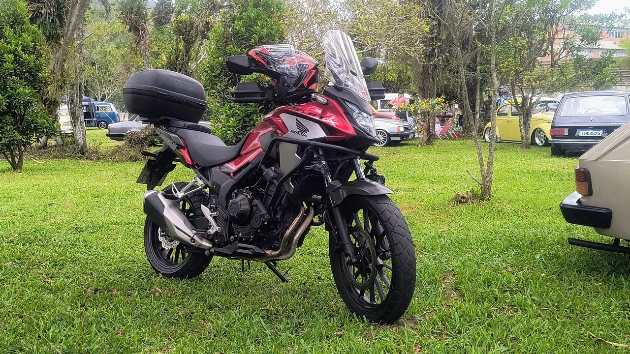 CB500X Impecável 