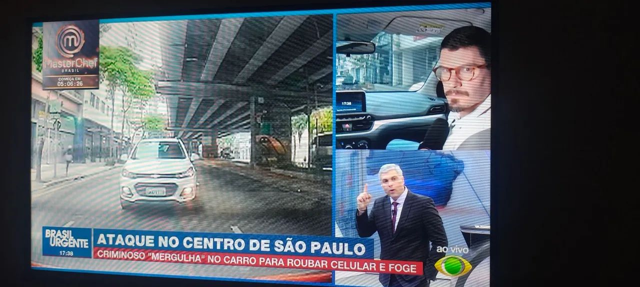 *TV  TCL 32" SMART COM WI-FI INTEGRADO* - Foto 5