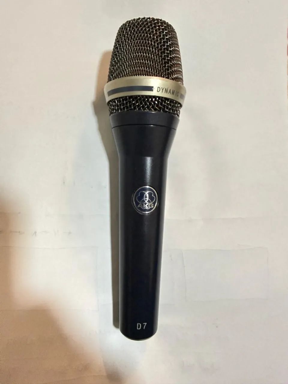 MICROFONE AKG D7 profissional