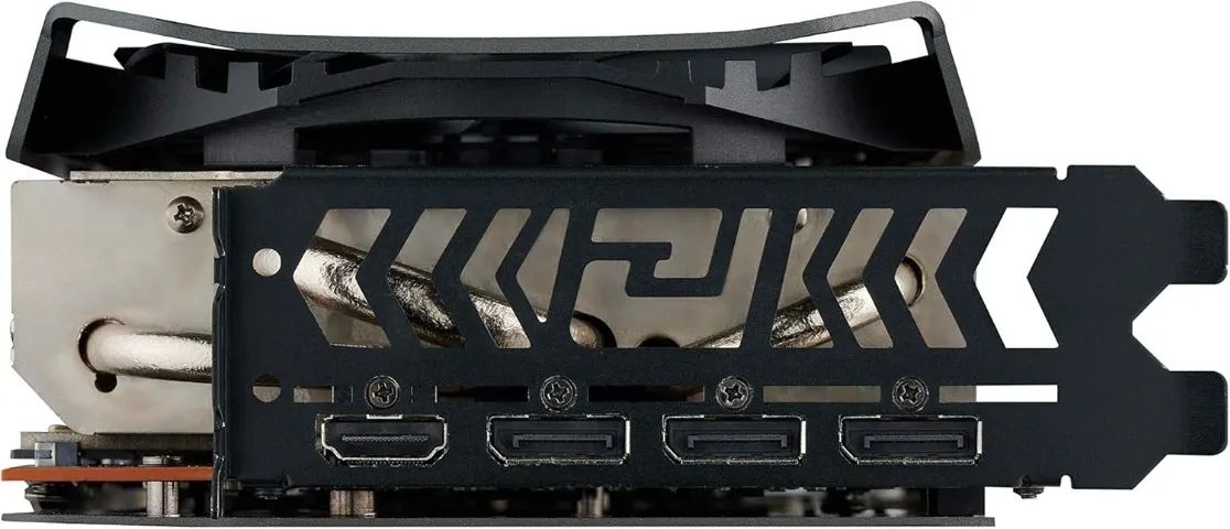Placa de Video PowerColor Radeon RX 6900 XT Red Devil, 16GB