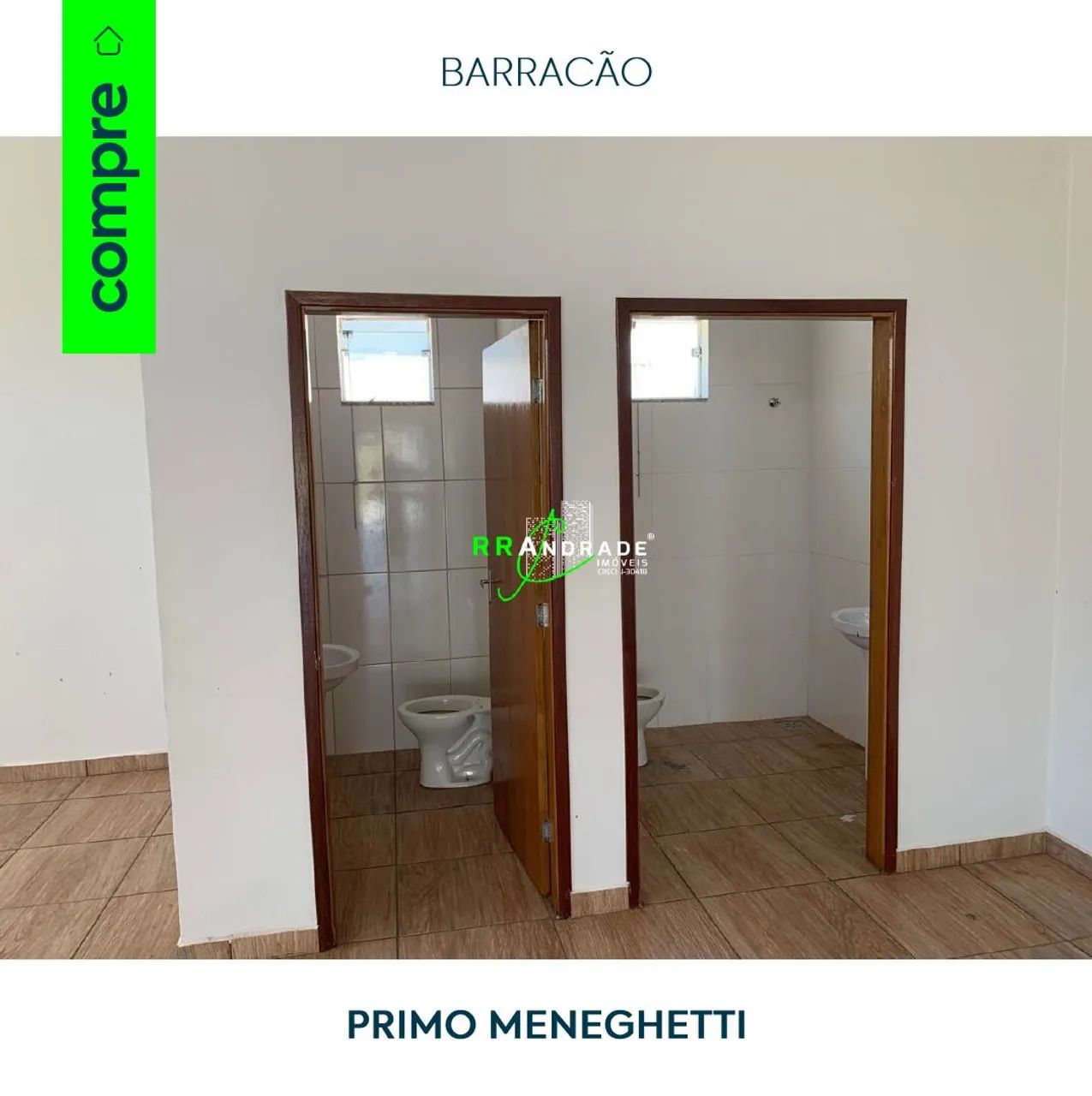 Barracão no Primo Meneghetti - Foto 3