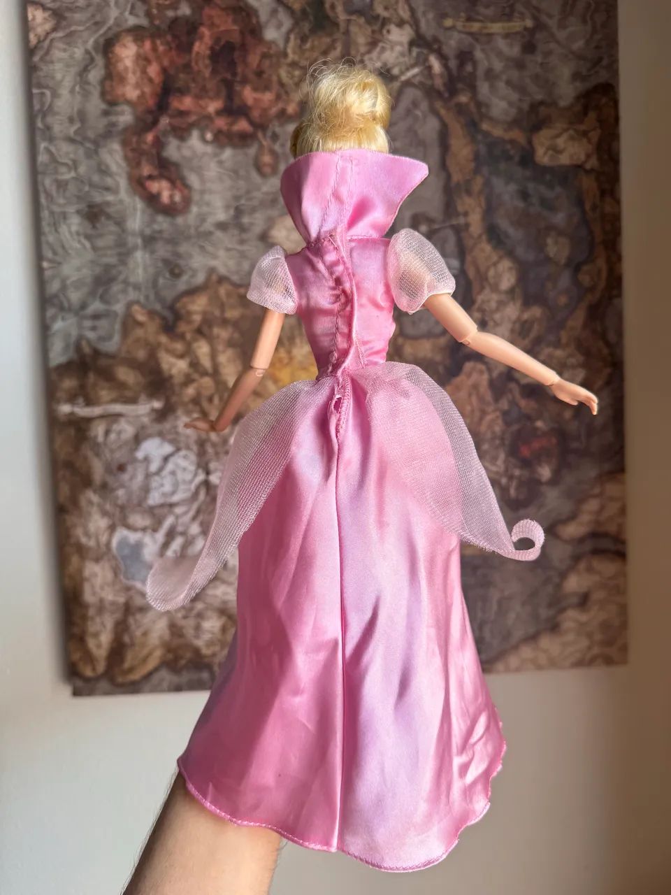 Boneca Charlotte Disney  - Foto 4