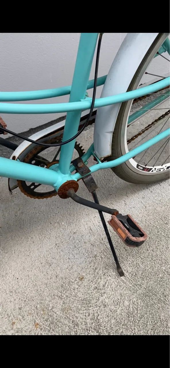 Bicicleta Aero Aro 26 Bella Retro 359 - Foto 5